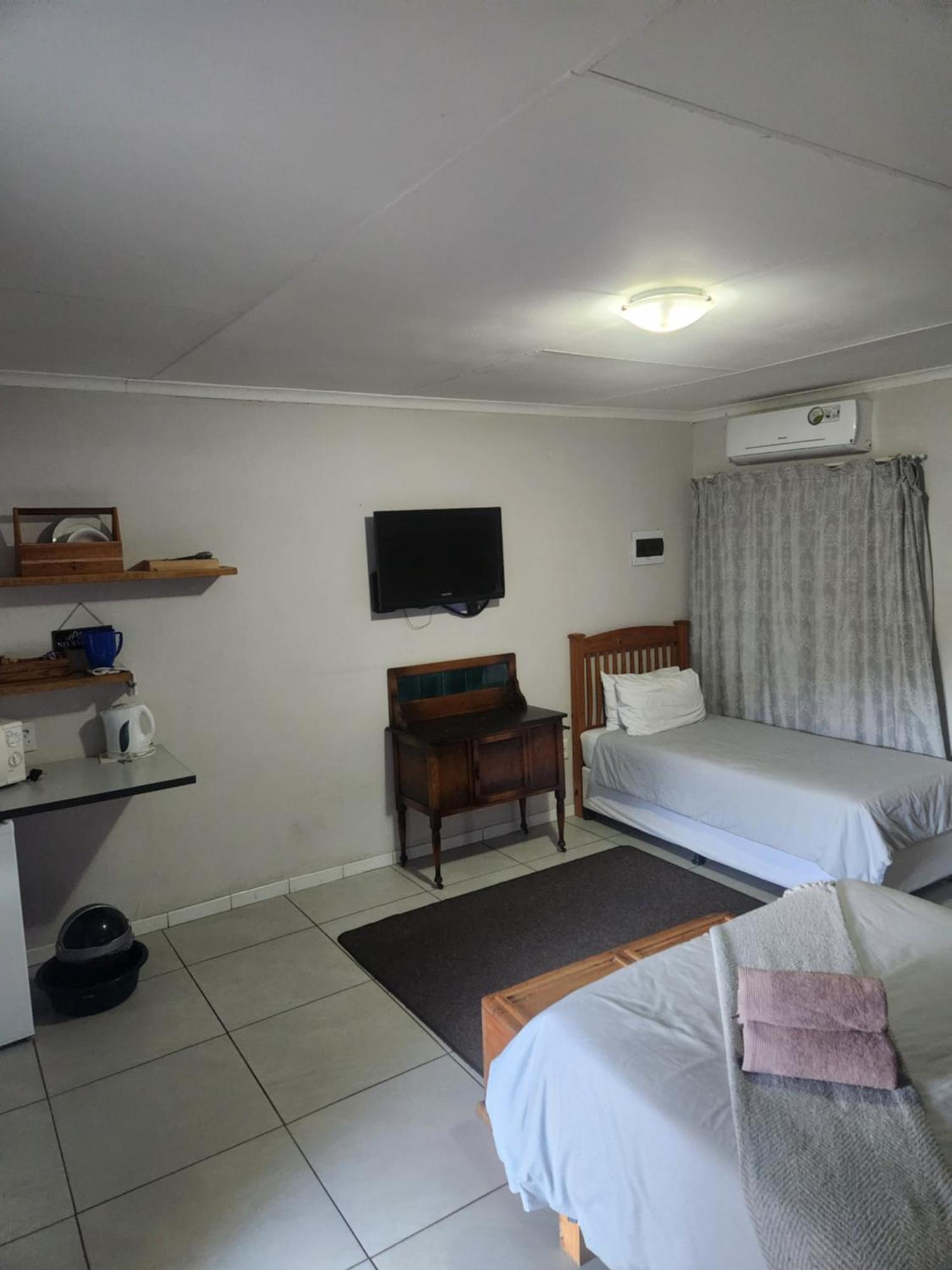 Mimosa Guesthouse Colesberg Eksteriør bilde