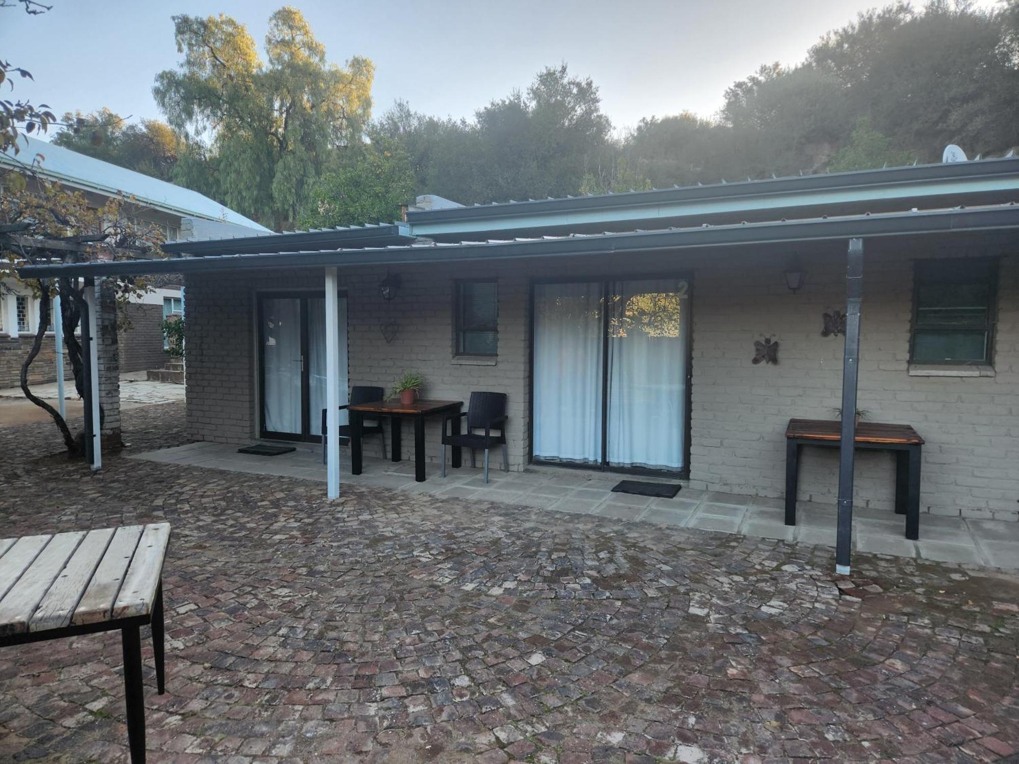 Mimosa Guesthouse Colesberg Eksteriør bilde