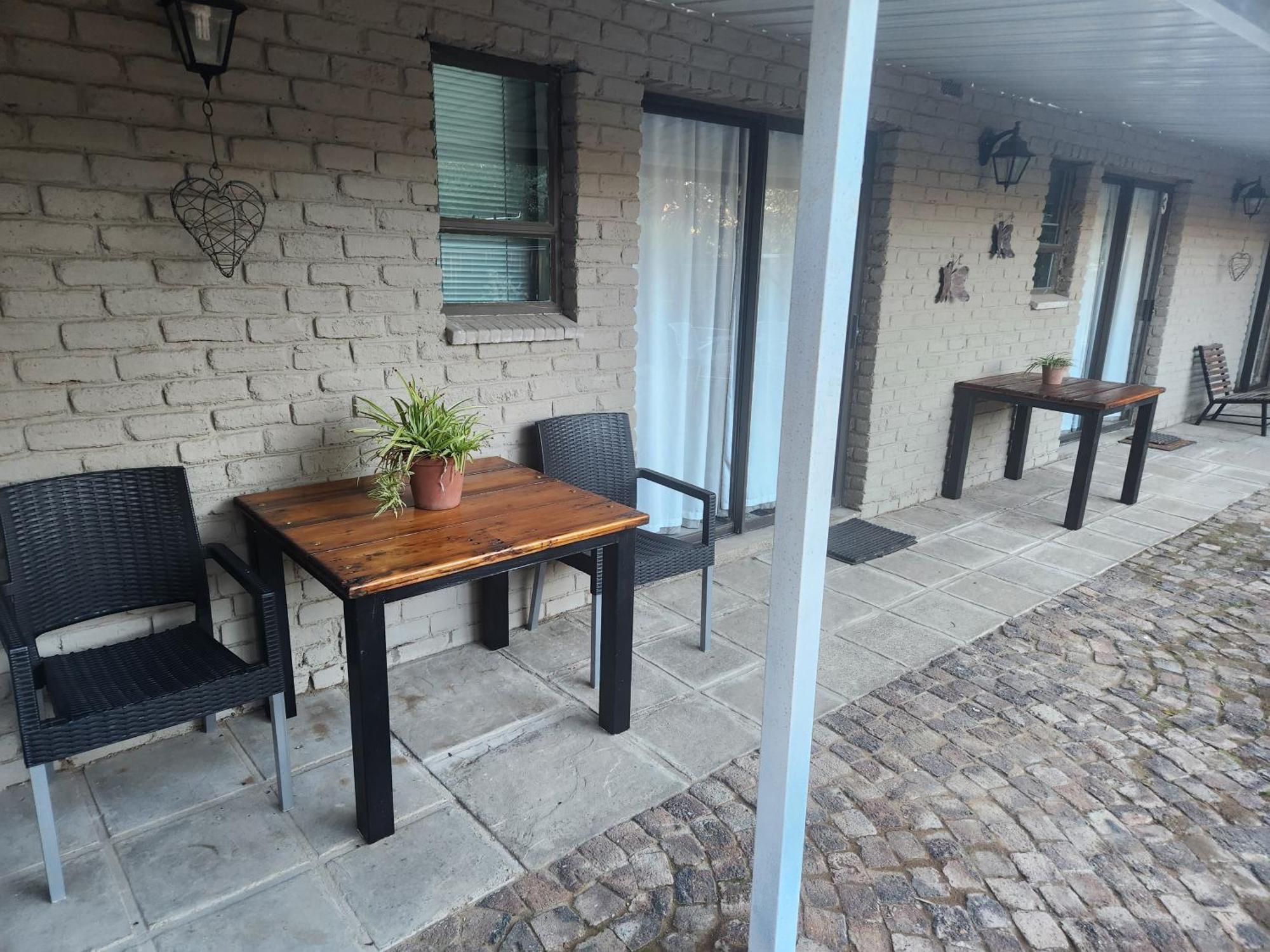Mimosa Guesthouse Colesberg Rom bilde