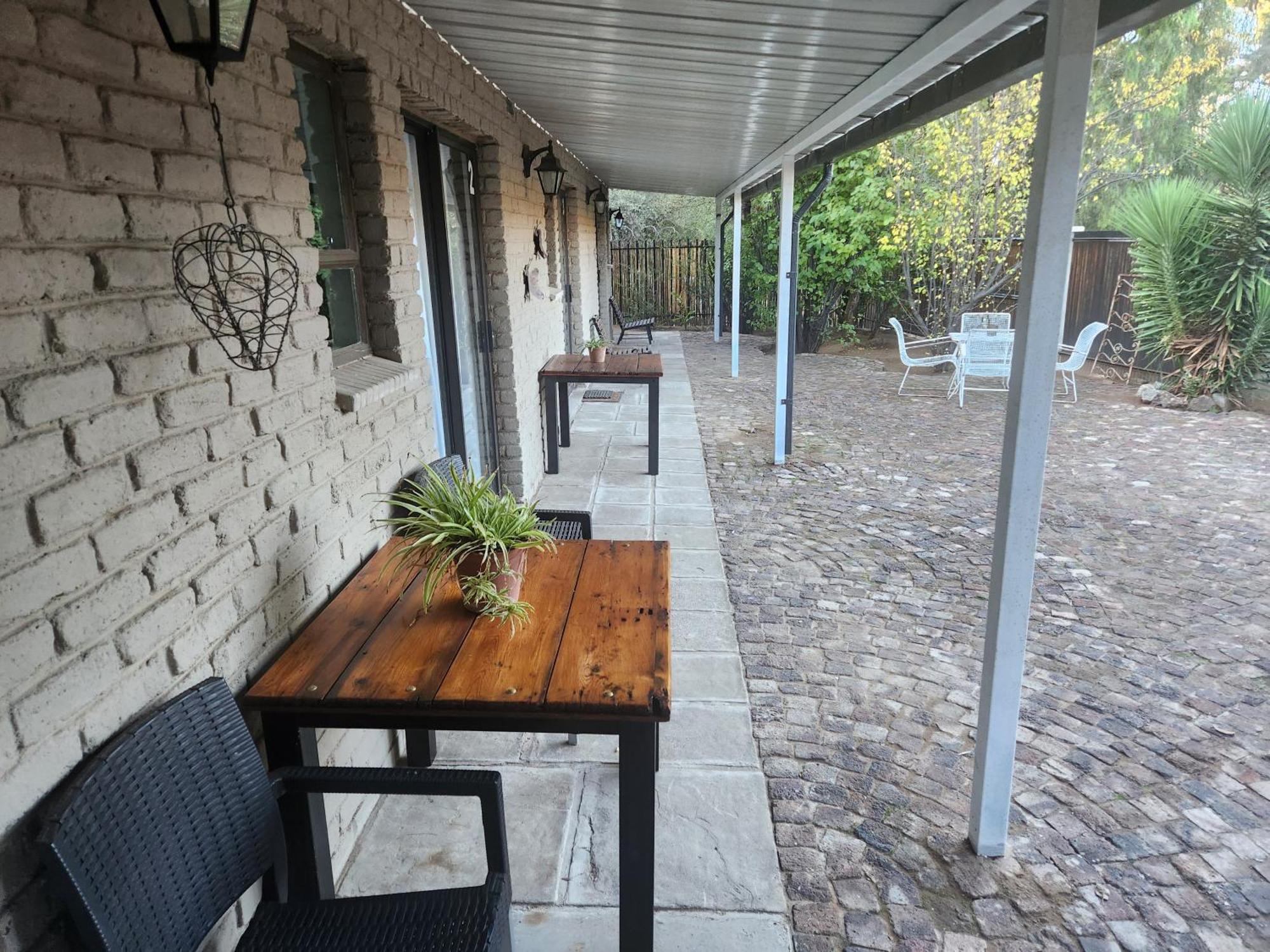 Mimosa Guesthouse Colesberg Rom bilde