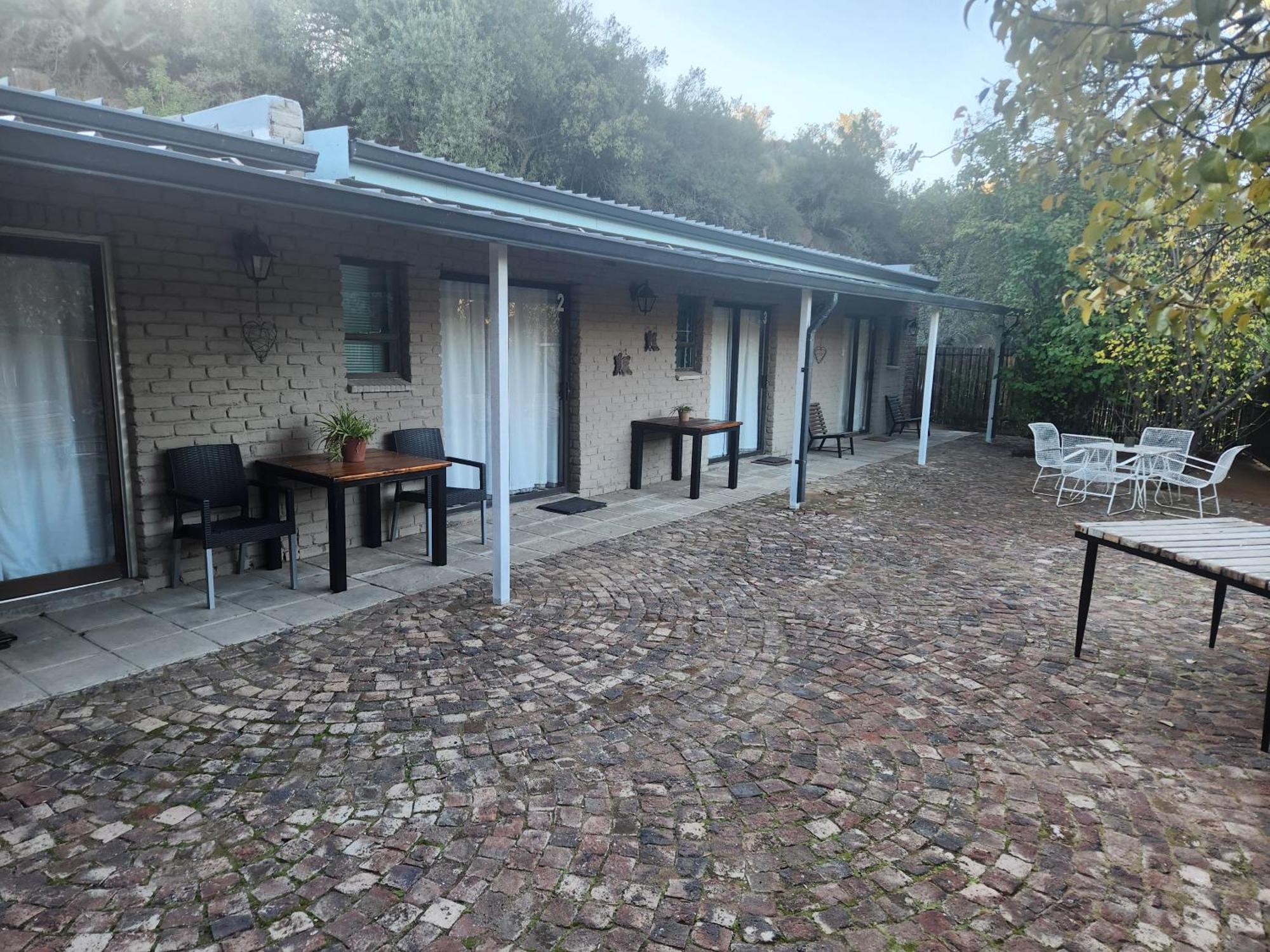 Mimosa Guesthouse Colesberg Rom bilde