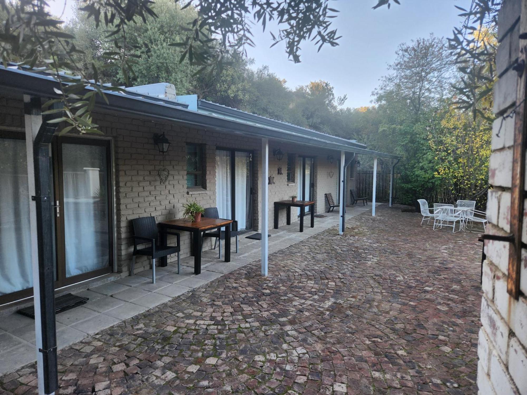 Mimosa Guesthouse Colesberg Eksteriør bilde